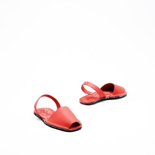 Riudavets Avarca Sandals - Red Riudavets Avarca Sandals - Red