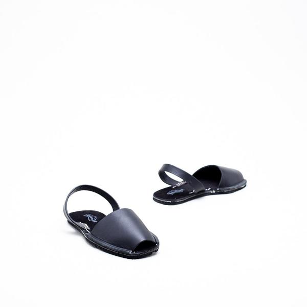 Riudavets Avarca Sandals - Black Riudavets Avarca Sandals - Black