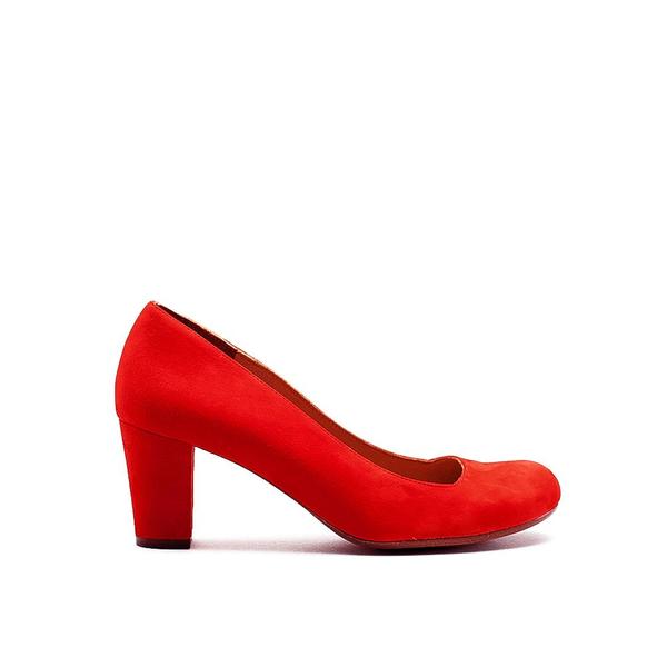 Chie Mihara Vitas - Red Chie Mihara Vitas - Red