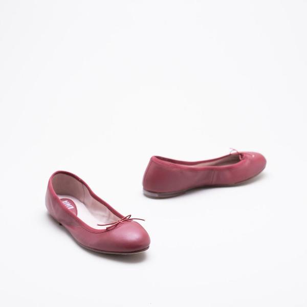 Bloch London Prima Ballerina - Bordeaux Bloch London Prima Ballerina - Bordeaux