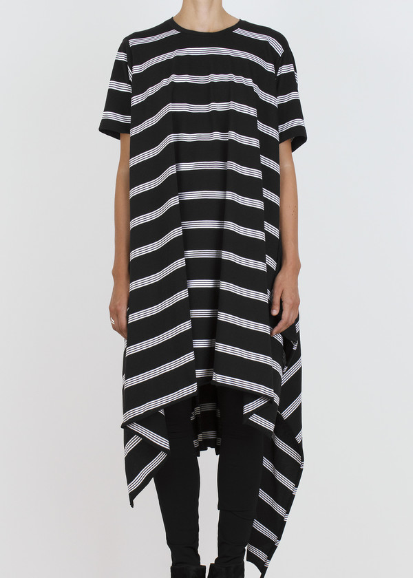 sheet t - b&w stripe sheet t - b&w stripe