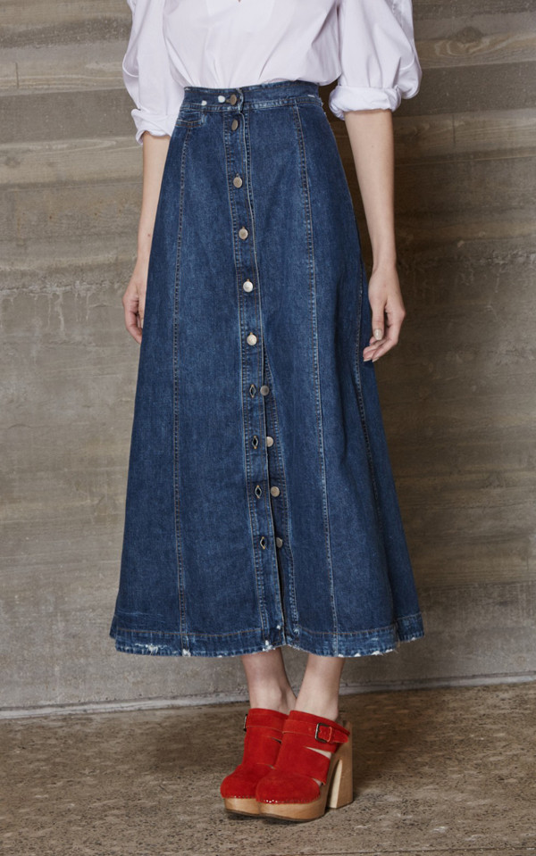 Rachel Comey Gore Skirt Rachel Comey Gore Skirt