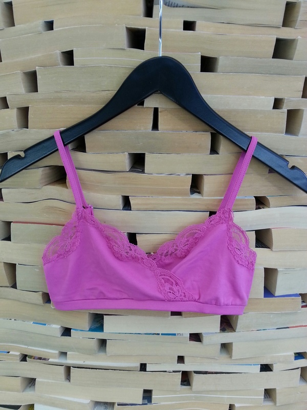 Delicious Bralette with Lace Delicious Bralette with Lace