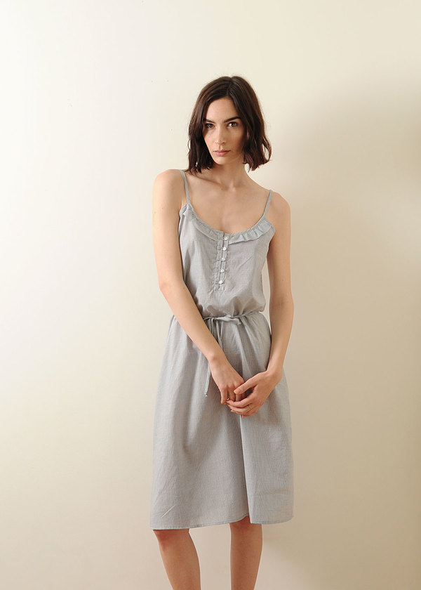 Conifer Summer Dress Organic Cotton Conifer Summer Dress Organic Cotton