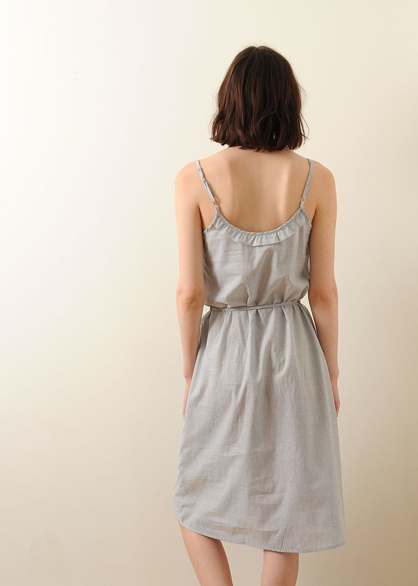 Conifer Summer Dress Organic Cotton Conifer Summer Dress Organic Cotton