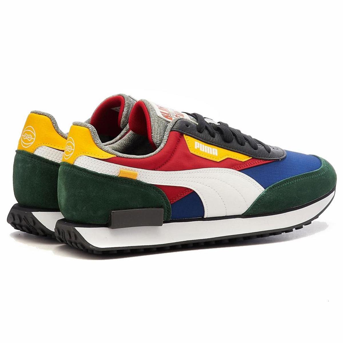 puma future rider by black fives