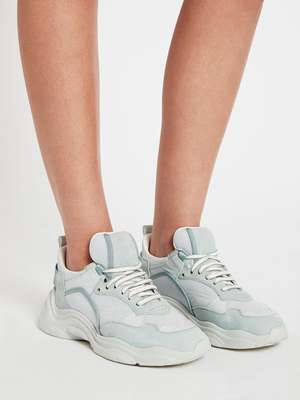 IRO Curve Runner - Light Blue | Garmentory