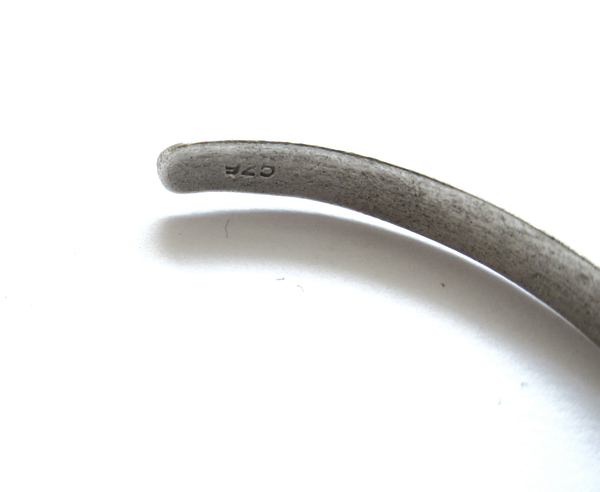 Vintage Sterling Twist Bracelet Vintage Sterling Twist Bracelet