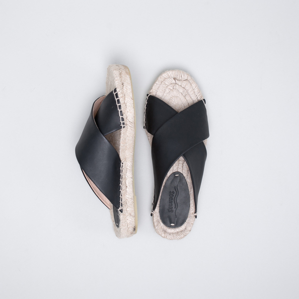 Soludos Criss Cross Platform Sandal Soludos Criss Cross Platform Sandal