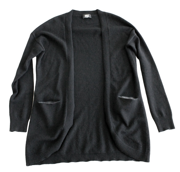 The Cashmere Cardigan The Cashmere Cardigan