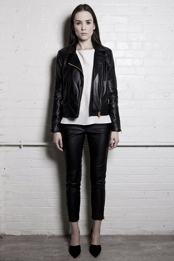 The Leather Jacket The Leather Jacket