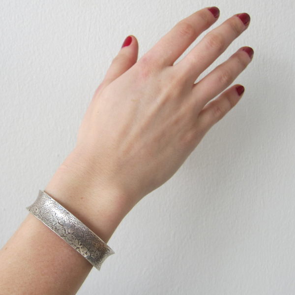 Vintage Collection AGO Textured Cuff Vintage Collection AGO Textured Cuff