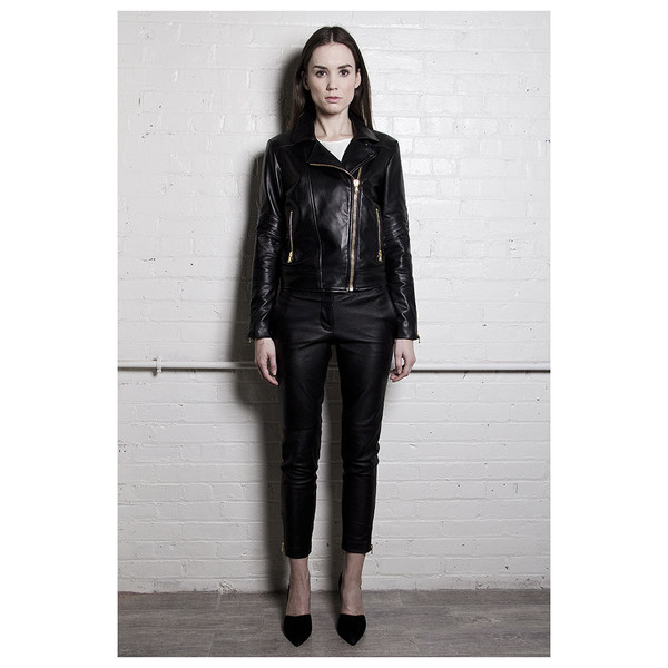 The Leather Pant The Leather Pant