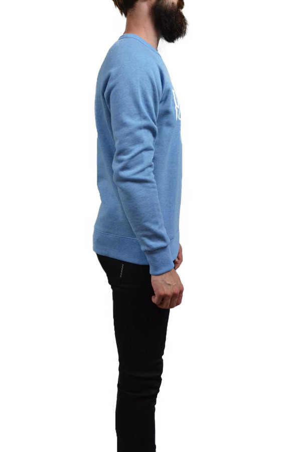 Men's Kitsune Parisien Sweatshirt Men's Kitsune Parisien Sweatshirt