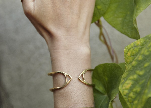 Nettie Kent Gates Cuff Nettie Kent Gates Cuff