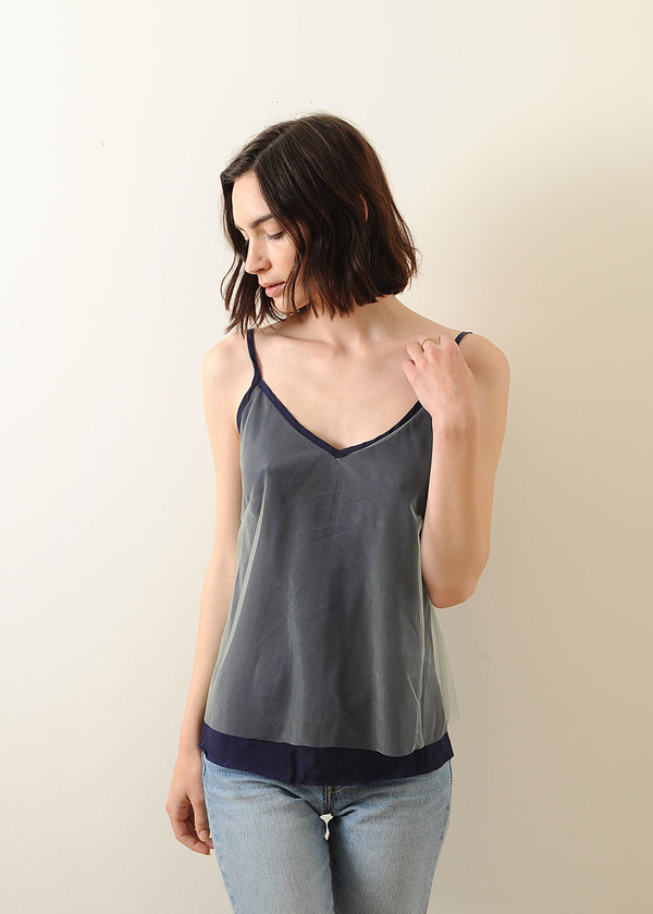 Pale Fire Shimmer Camisole Pale Fire Shimmer Camisole