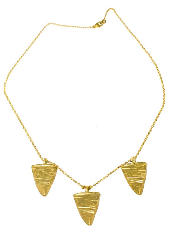 Nettie Kent Naxos Necklace Nettie Kent Naxos Necklace