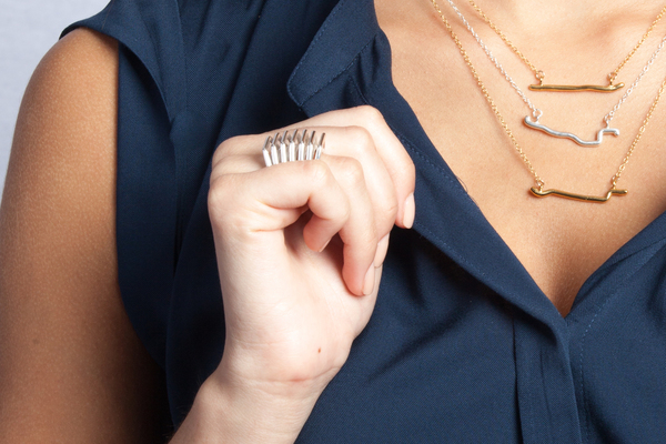 Shahla Karimi Honey Rotation Ring Shahla Karimi Honey Rotation Ring