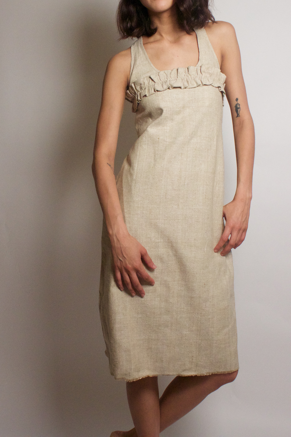 Ajaie Alaie Ciao Bella Dress - Brown Sugar Ajaie Alaie Ciao Bella Dress - Brown Sugar