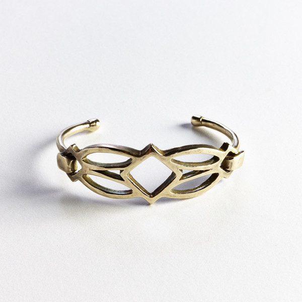 Laurel Patrick Cuff Laurel Patrick Cuff