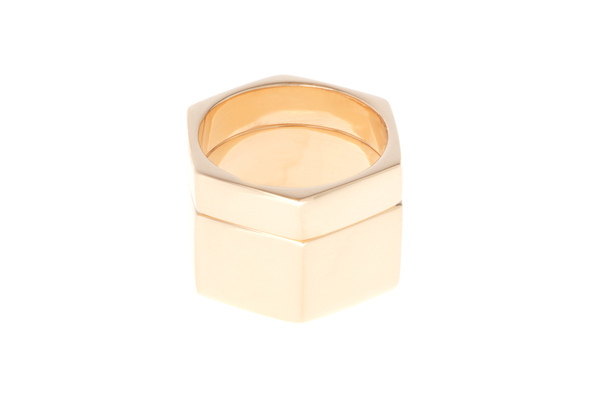 Shahla Karimi Single Honey Stacker - Wide Shahla Karimi Single Honey Stacker - Wide