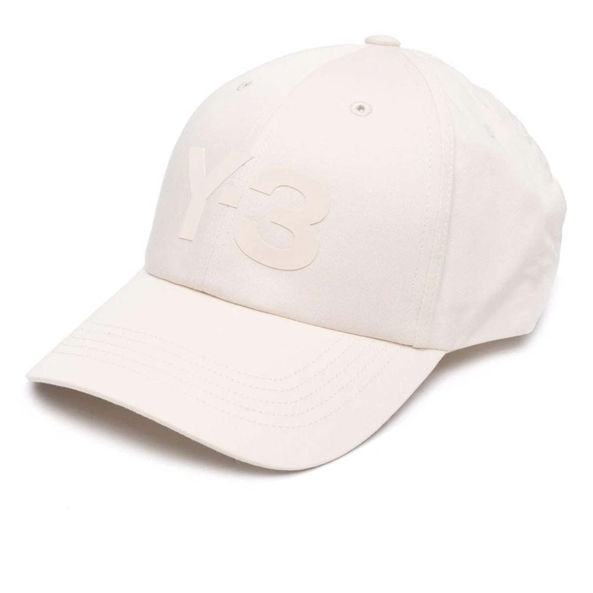 Adidas Y-3 Logo Cap - Linen | Garmentory
