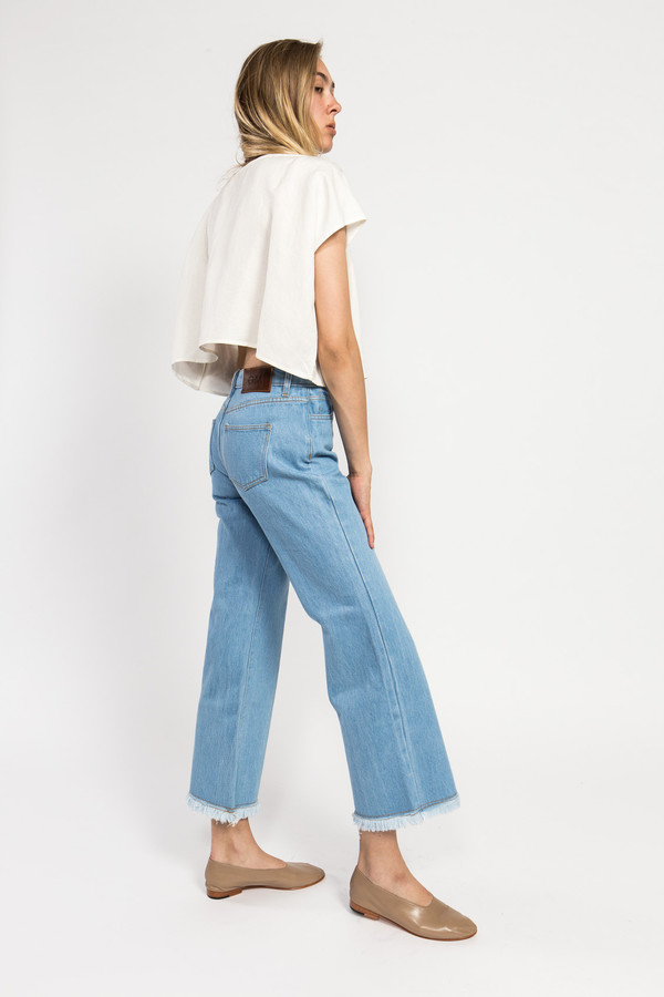 Objects Without Meaning Flare Jean Objects Without Meaning Flare Jean