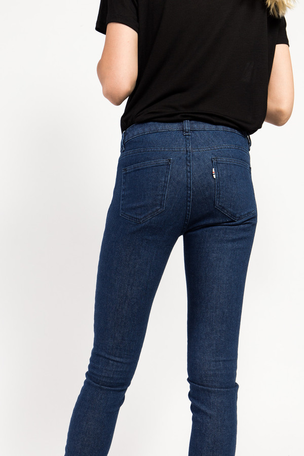 Maison Kitsune New Skinny Pants Maison Kitsune New Skinny Pants