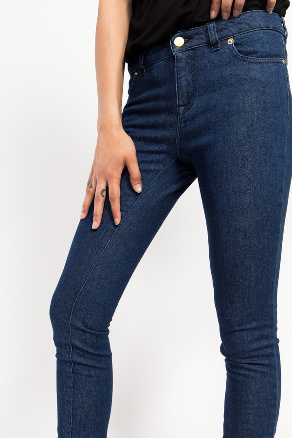 Maison Kitsune New Skinny Pants Maison Kitsune New Skinny Pants