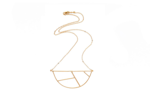 Psyche Arch Necklace Psyche Arch Necklace