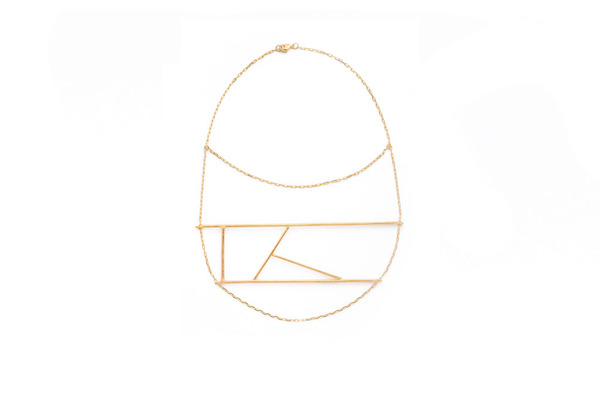 Psyche Matrix Necklace Psyche Matrix Necklace