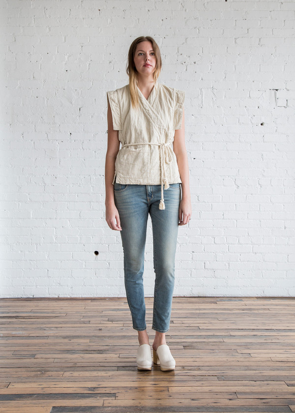 6397 Mini Skinny Worker Wash 6397 Mini Skinny Worker Wash