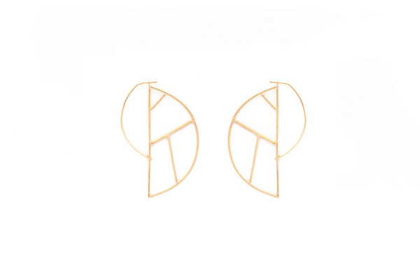 Psyche Arch Earring Psyche Arch Earring