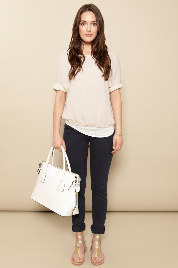Atelier Delphine Clara Top Atelier Delphine Clara Top