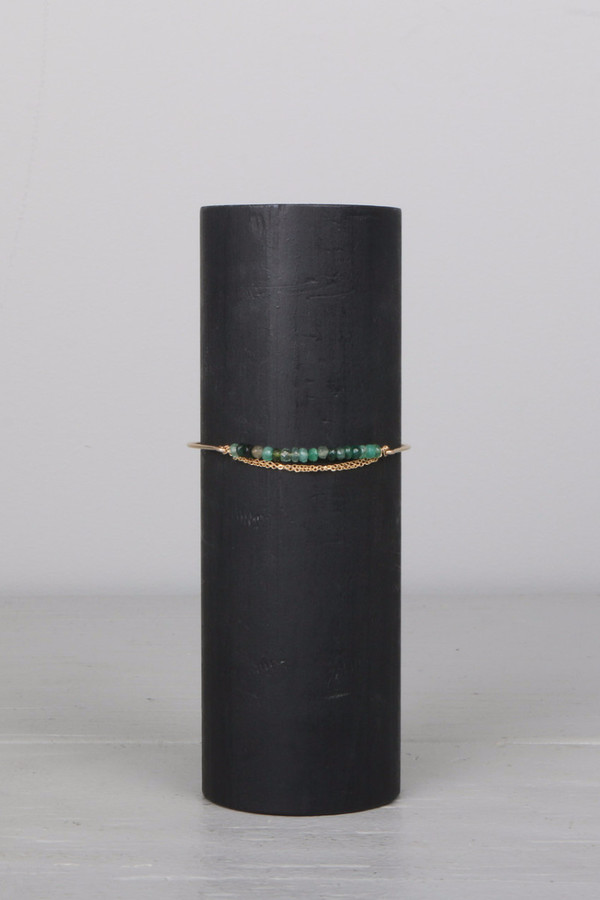 Dafne Green Sapphire Bracelet Dafne Green Sapphire Bracelet