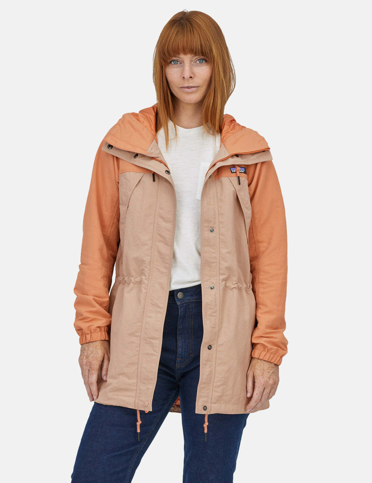 Patagonia Skyforest Parka - Pampas Tan 