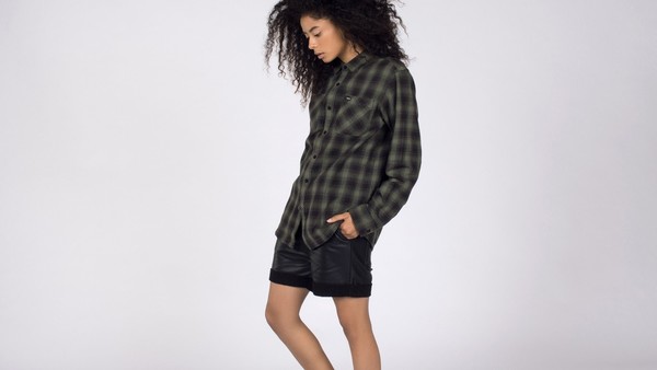 RVCA Dogwood Shirt RVCA Dogwood Shirt