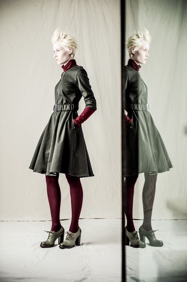 Body bag Waverly dress Body bag Waverly dress