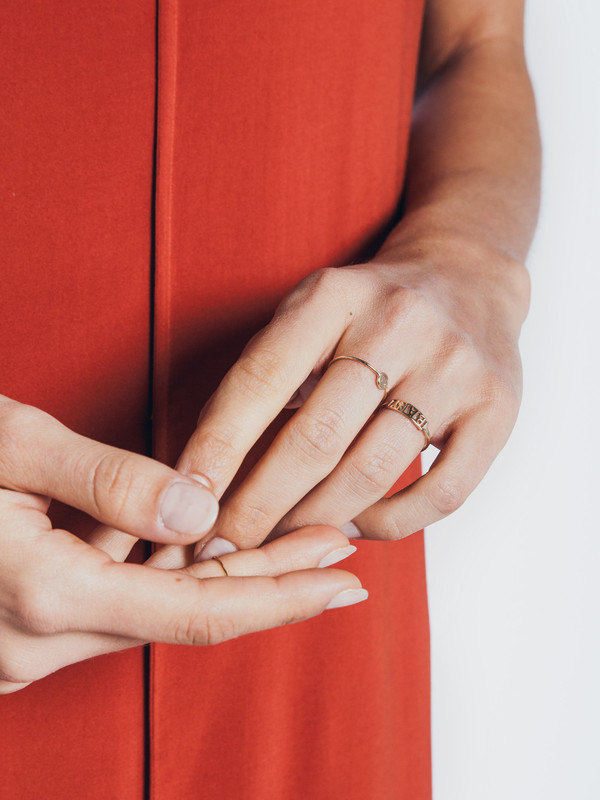 WINDEN BABY RING WINDEN BABY RING