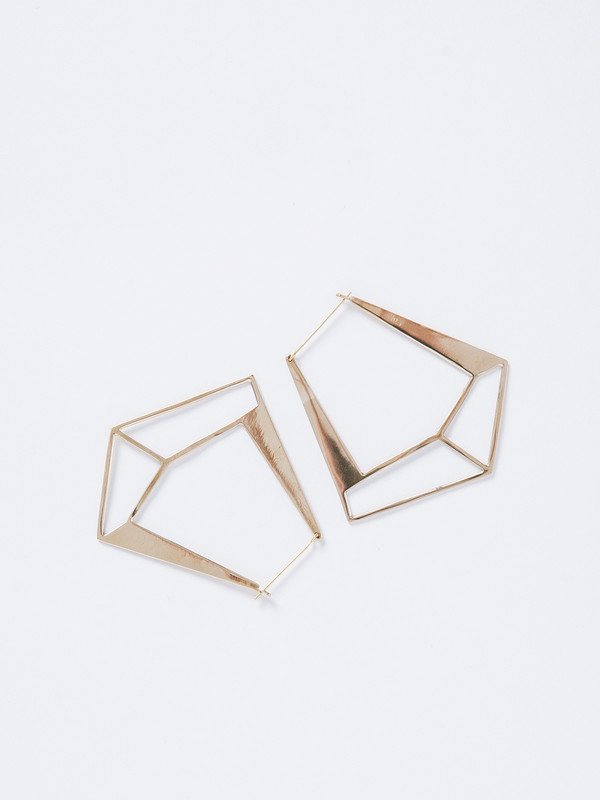 FARIS BAMBOO HOOPS FARIS BAMBOO HOOPS