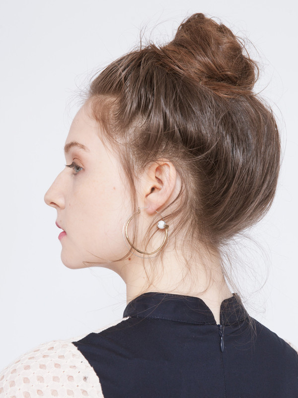 Leah Ball Binary Hoops Leah Ball Binary Hoops