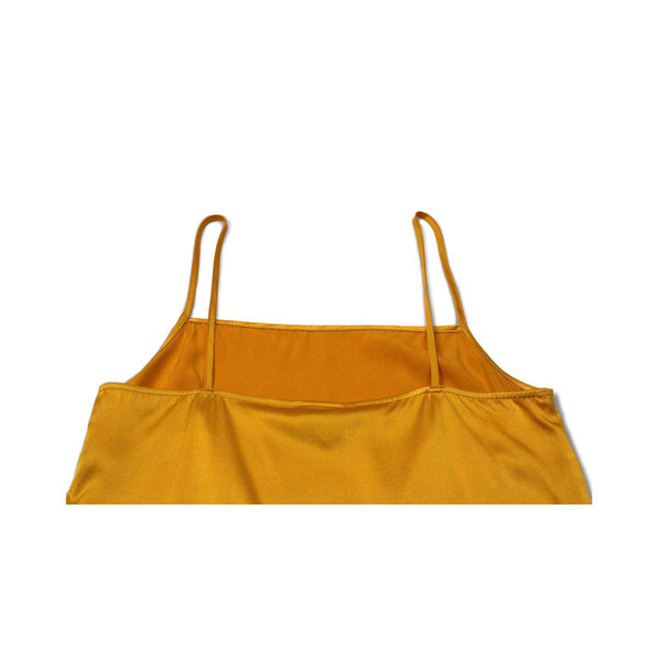 Base Range Shankar Strap Top in Soleil Base Range Shankar Strap Top in Soleil