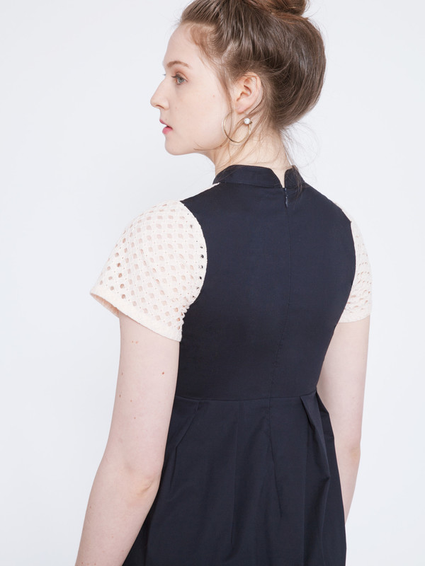 EYELET JUMPSUIT EYELET JUMPSUIT