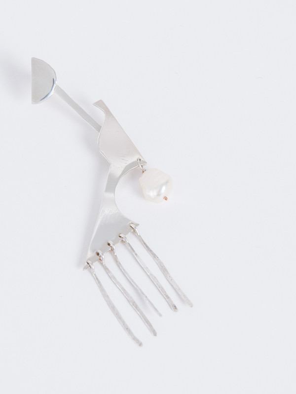 Faris Keshi Mono Earring Faris Keshi Mono Earring
