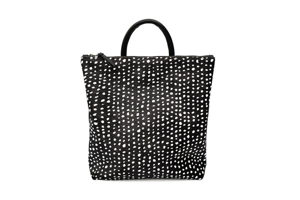 Primecut SPOTTED COWHIDE BACKPACK Primecut SPOTTED COWHIDE BACKPACK