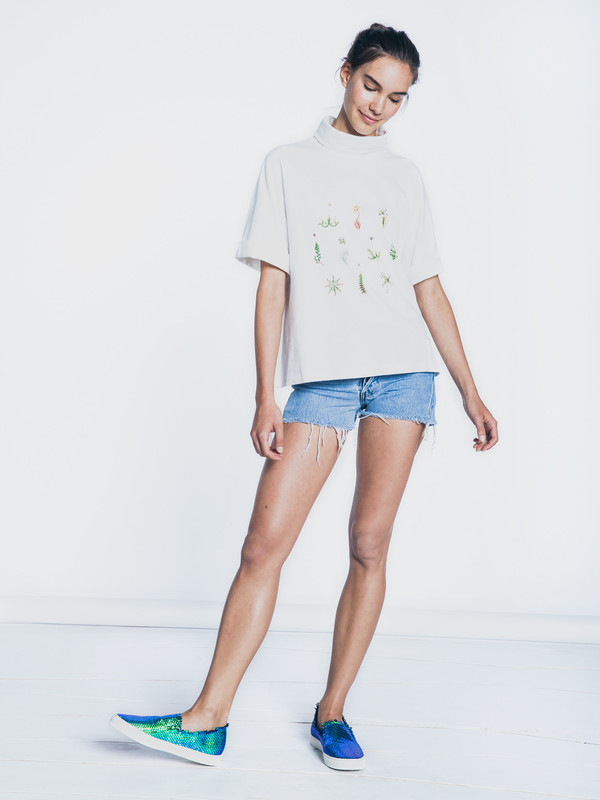PLANTE MARINA TEE PLANTE MARINA TEE