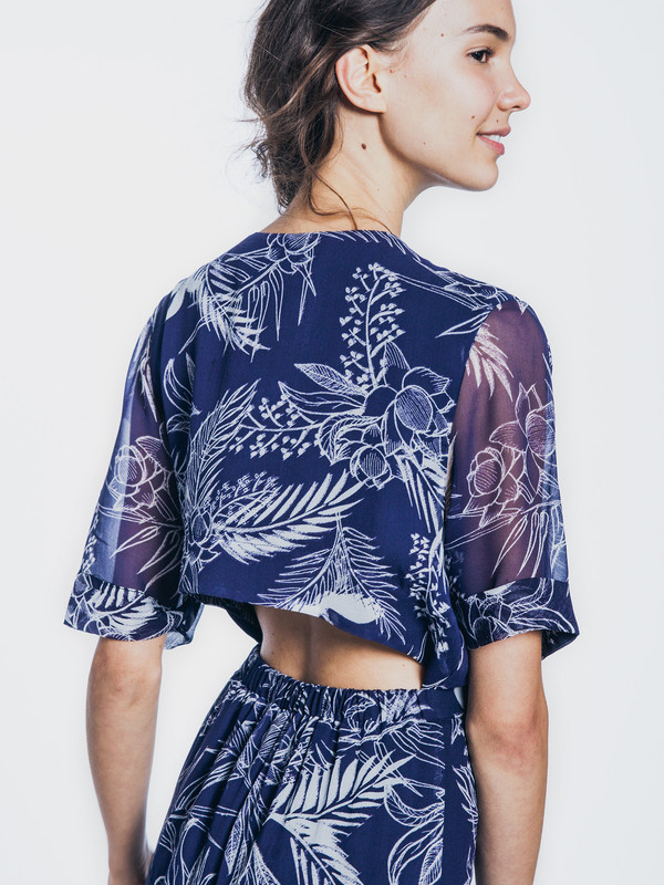 Heidi Merrick MEADOWLARK DRESS Heidi Merrick MEADOWLARK DRESS