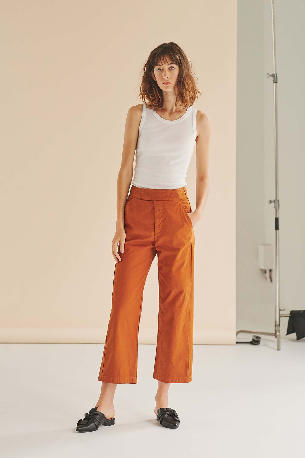 Uniform Trouser Garmentory