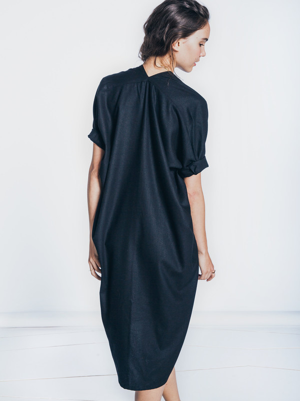 MIRANDA BENNETT MUSE DRESS MIRANDA BENNETT MUSE DRESS