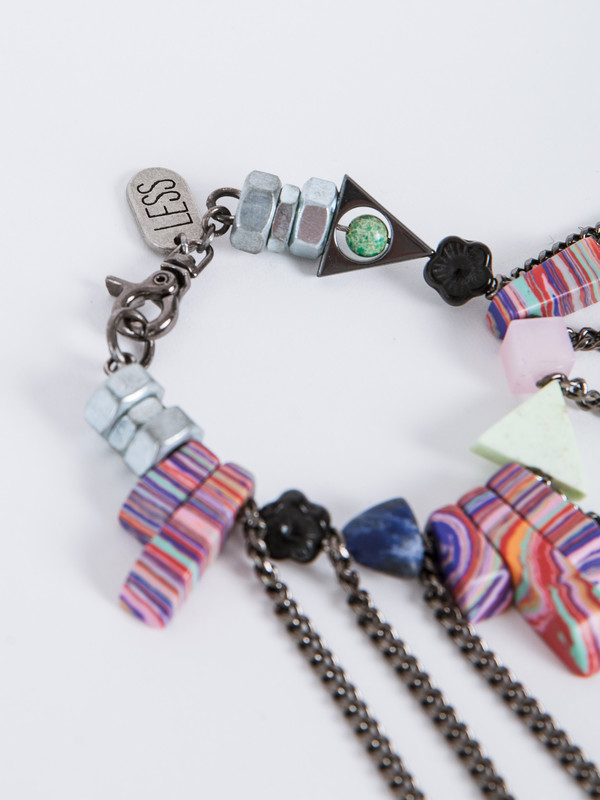 LESS NEW WAVE BRACELET LESS NEW WAVE BRACELET